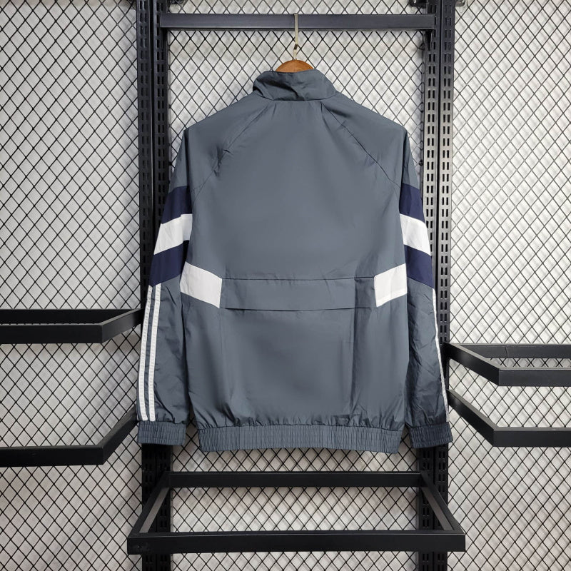 Real Madrid kurtki wiatrówka