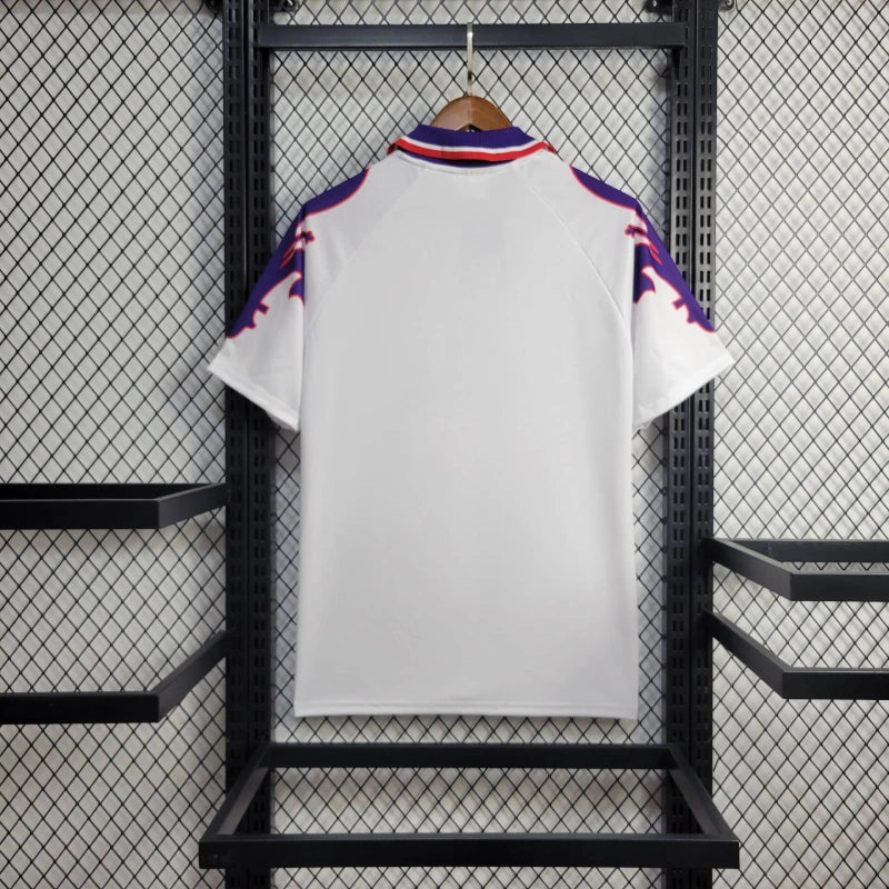 Camisa Away da Fiorentina 1995