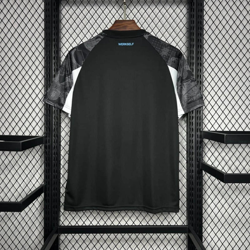 Terceira camisa do Bayer Leverkusen 2024