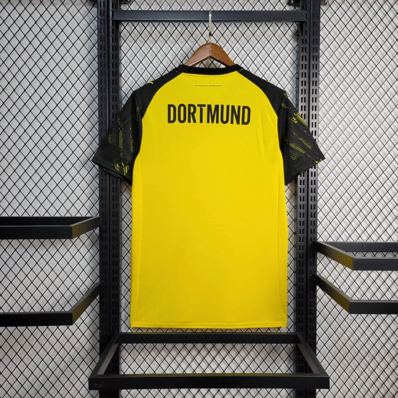 Limitovaná edice dresu Borussia Dortmund 2025