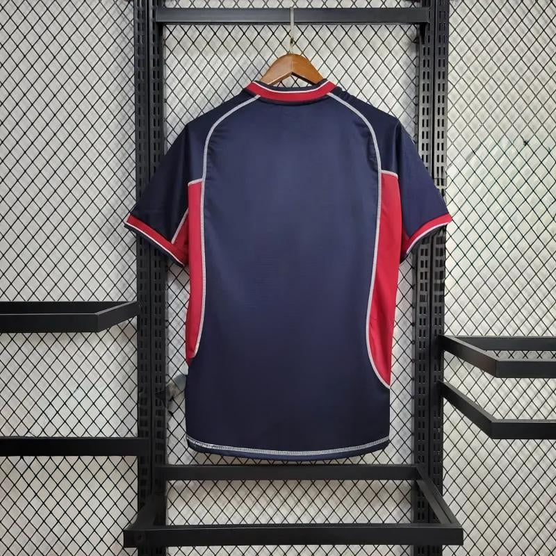 Koszulka trzecia Manchester United 2001