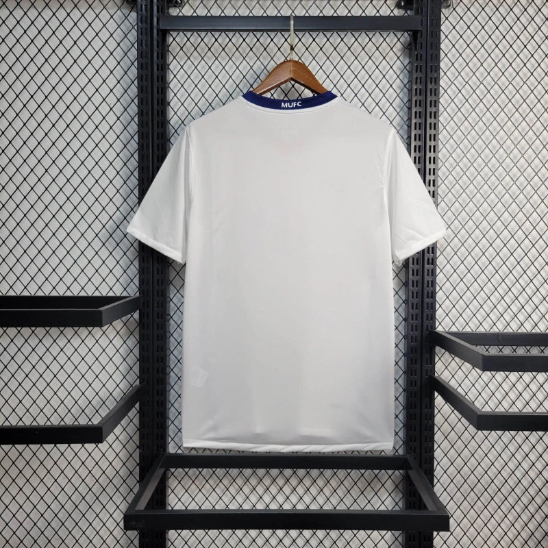 Camisa reserva do Manchester United 2008