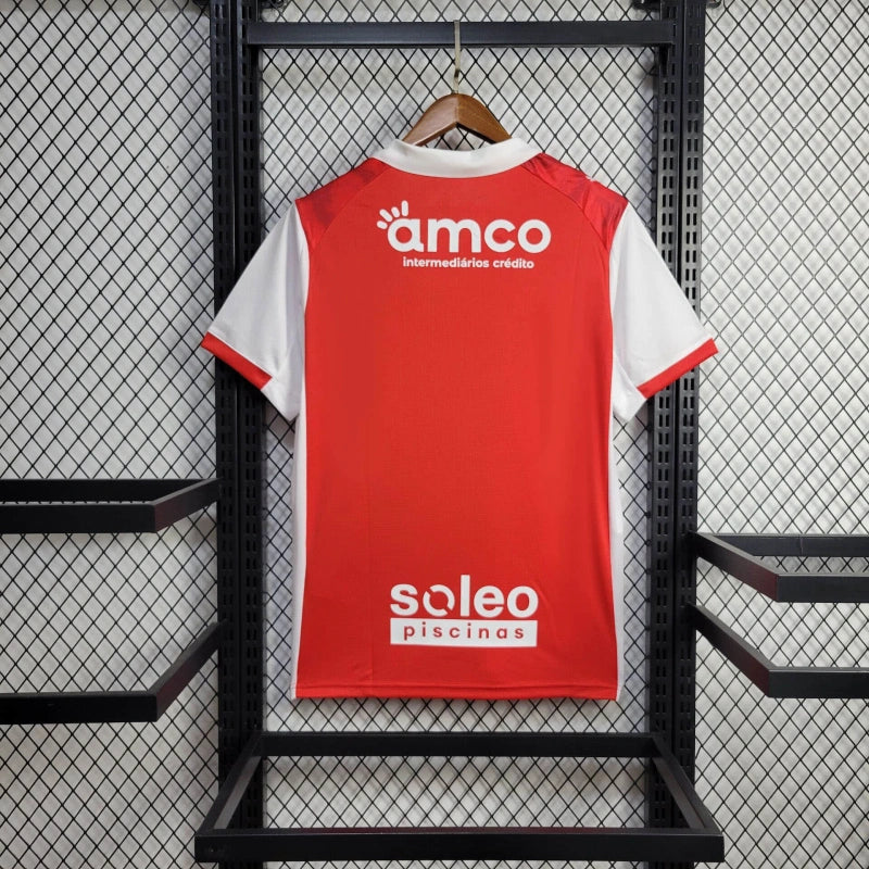 Sporting Braga 2025 kotipaita