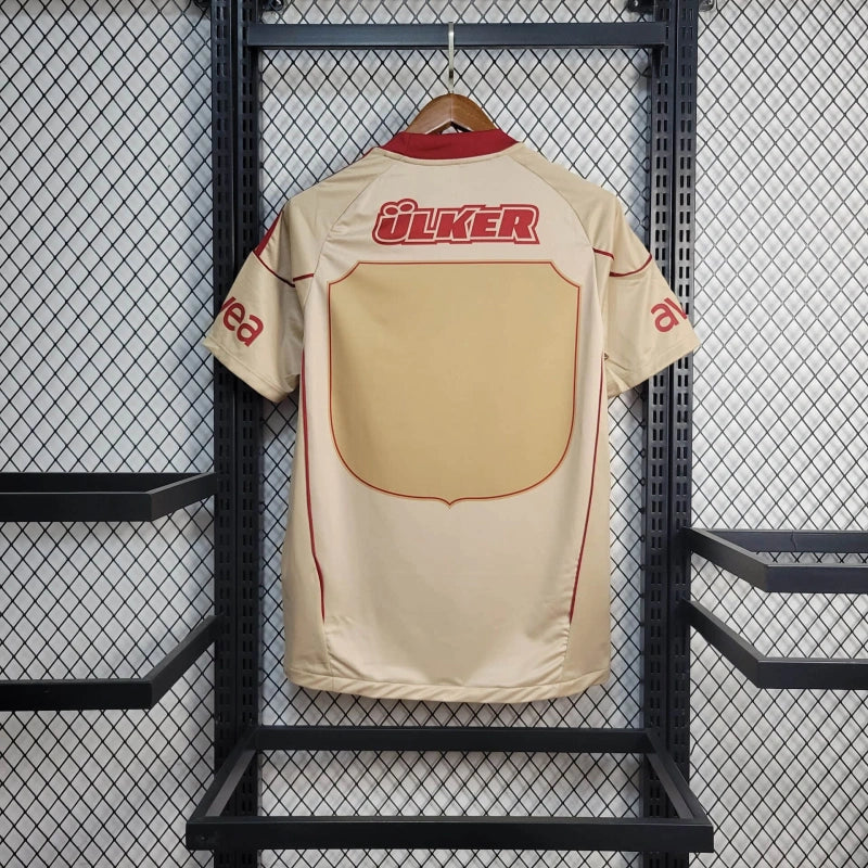 Camisa alternativa do Galatasaray 2010