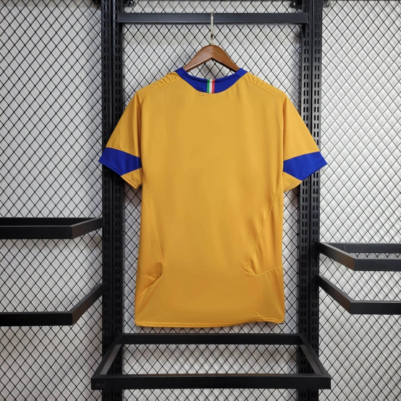 Koszulka wyjazdowa Juventus 2005