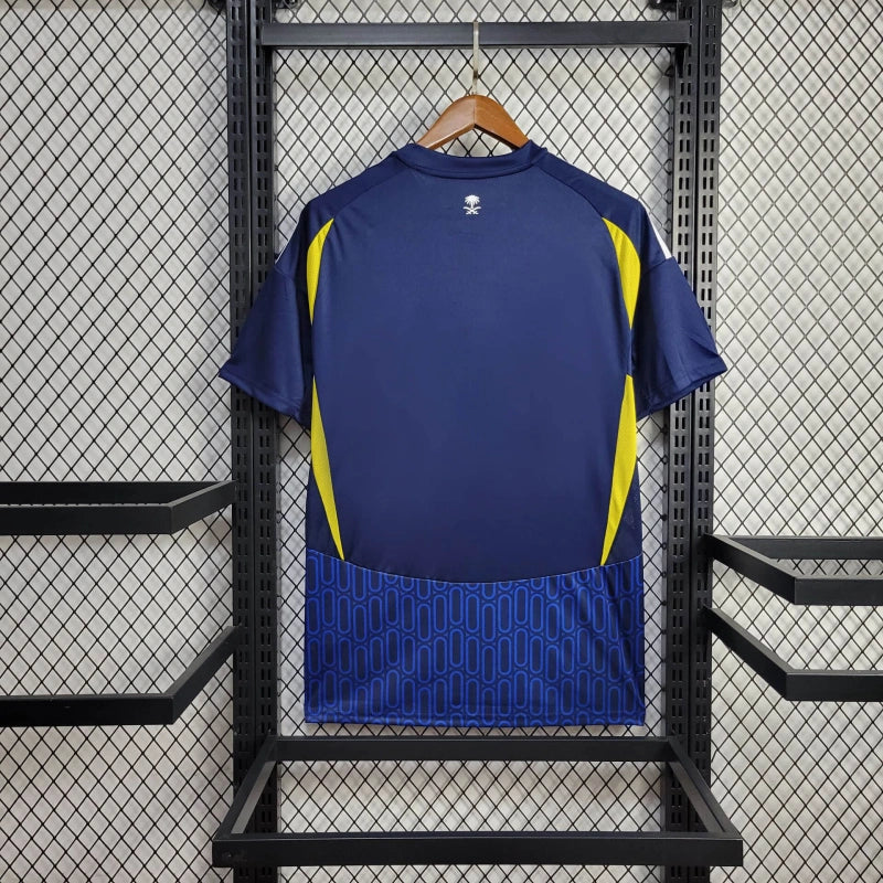 Al Nassr 2024 venkovní dres