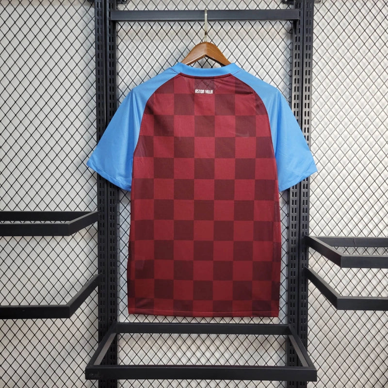 Koszulka domowa Aston Villa 2010