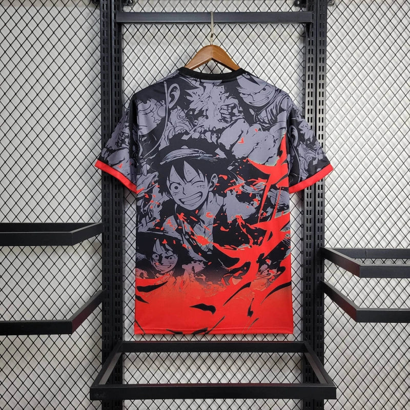 Limitovaná edice trička Japonsko „One Piece“ 2025