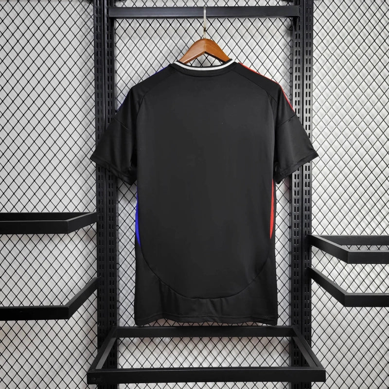 Dres Olympique Lyon 2024 pro venkovní zápasy