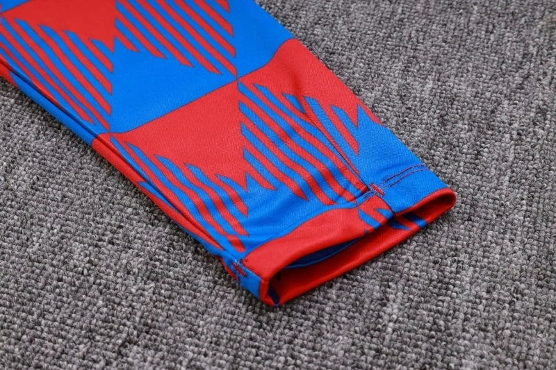 FC Barcelona 2023 harjoitusverkkapuku