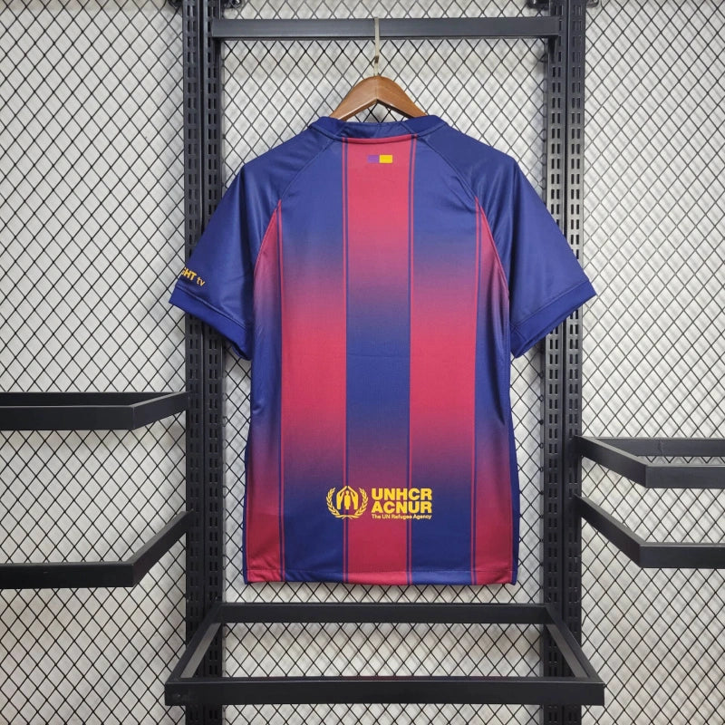 Koszulka domowa FC Barcelona 2025