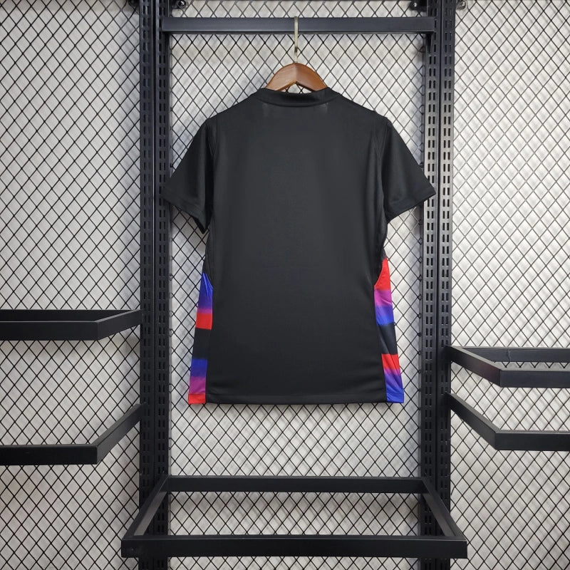 Englanti 2025 naisten vieraspaita