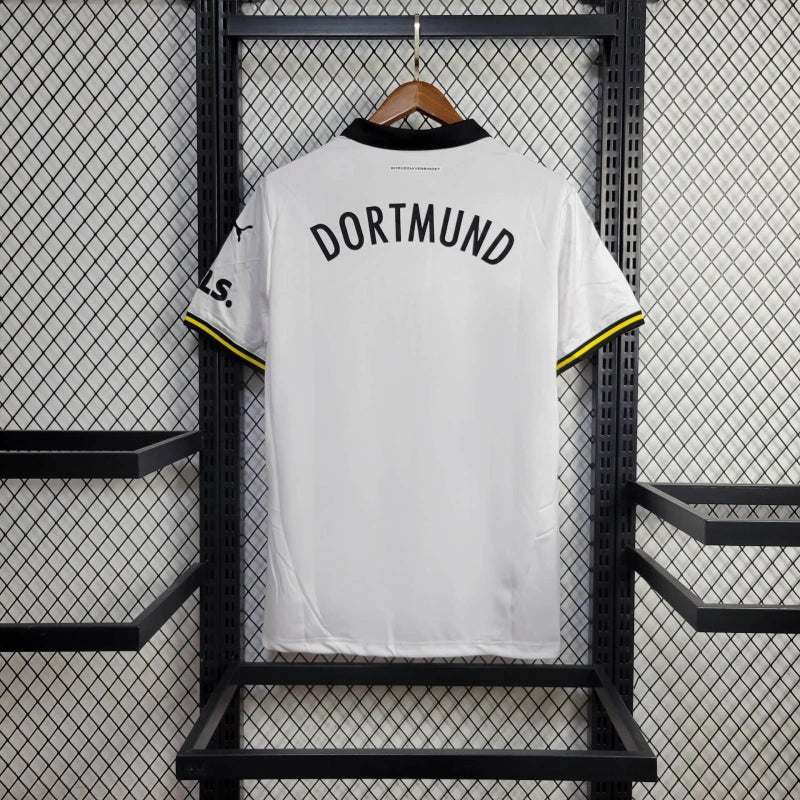 Terceira camisa do Borussia Dortmund 2024