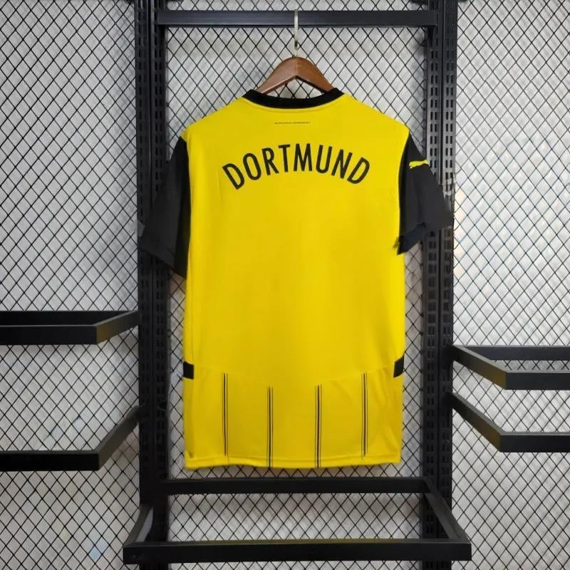 Koszulka domowa Borussia Dortmund 2024