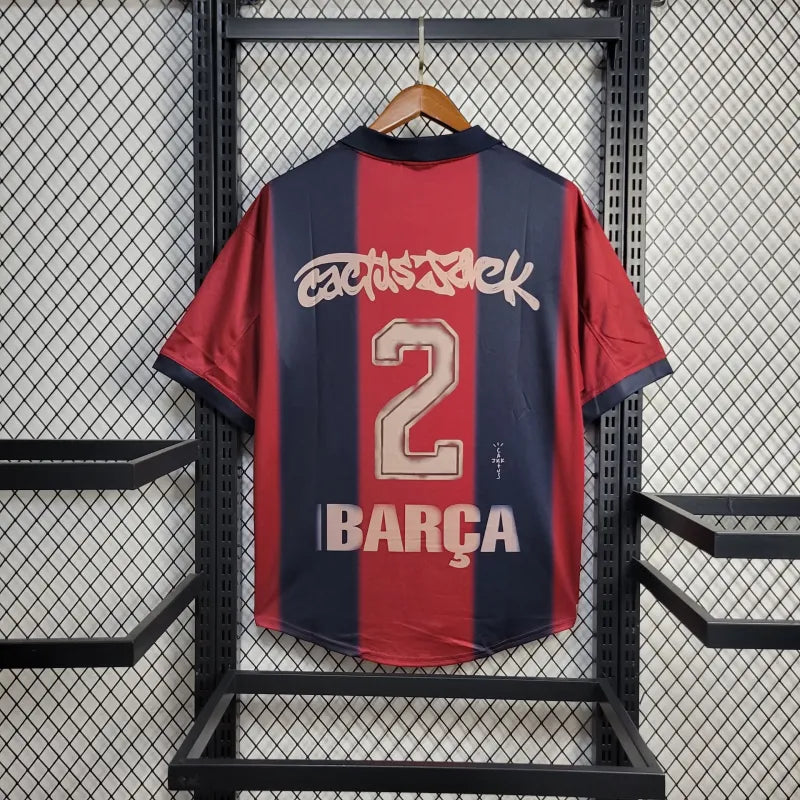 Koszulka limitowana FC Barcelona 2000