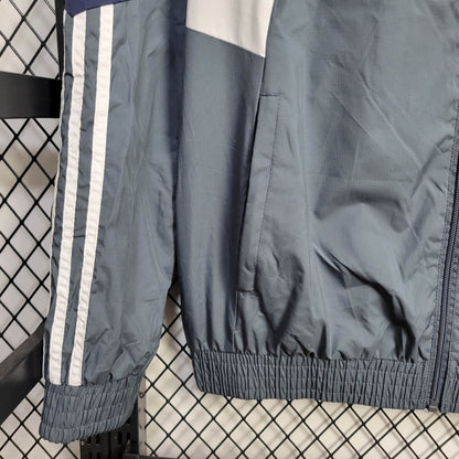 Real Madrid kurtki wiatrówka