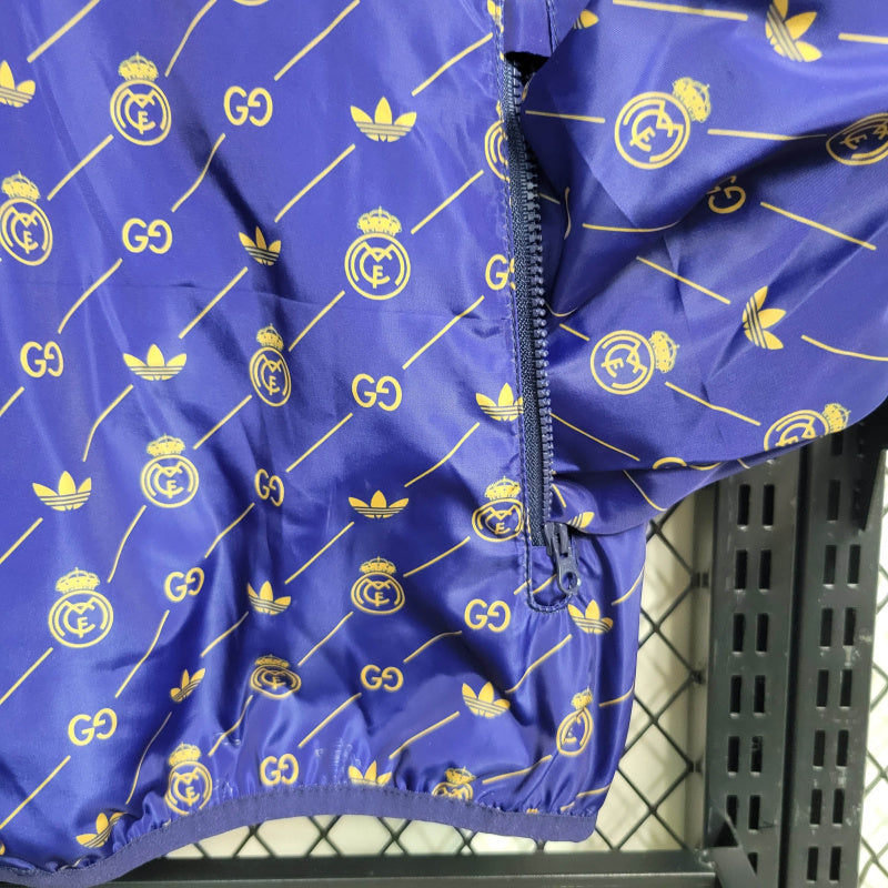 Real Madrid kurtki wiatrówka