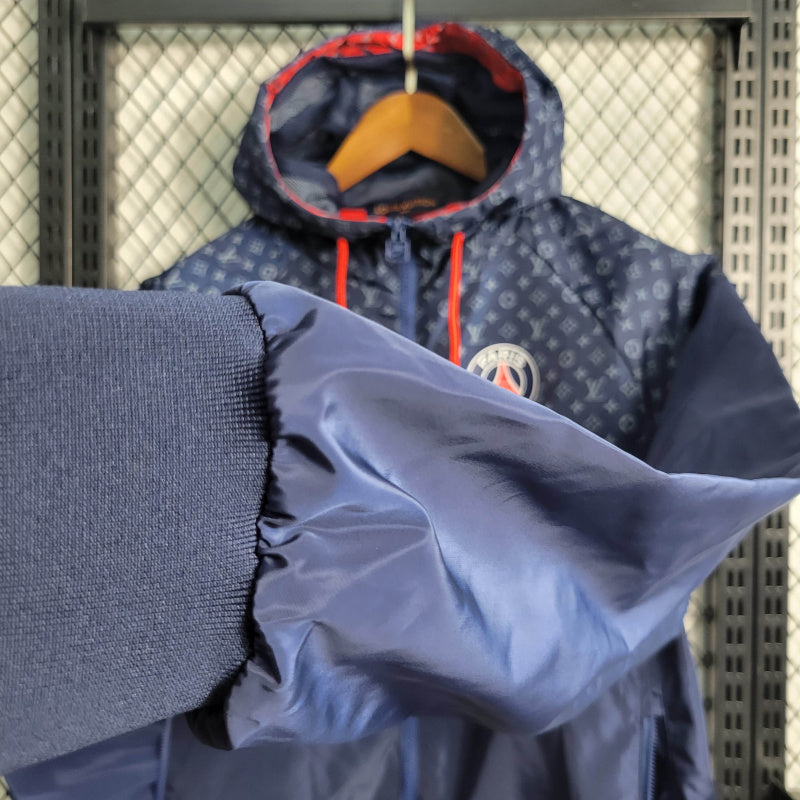 PSG  kurtki wiatrówka