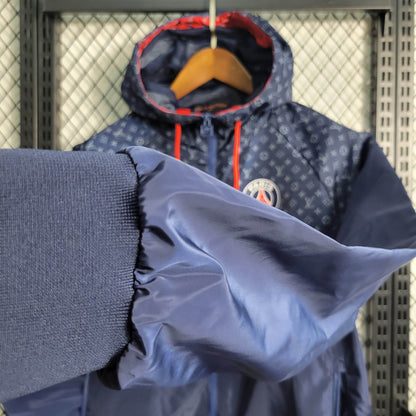 PSG  kurtki wiatrówka