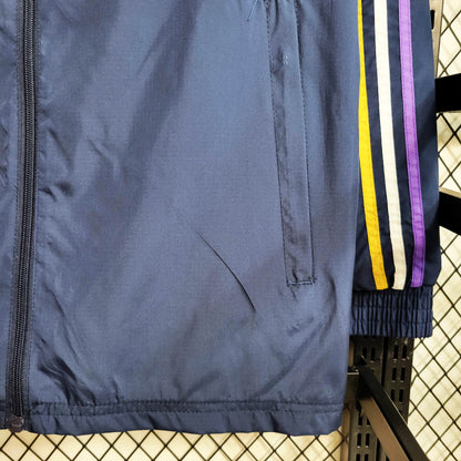 Real Madrid   větrovky