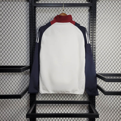 Manchester United větrovka