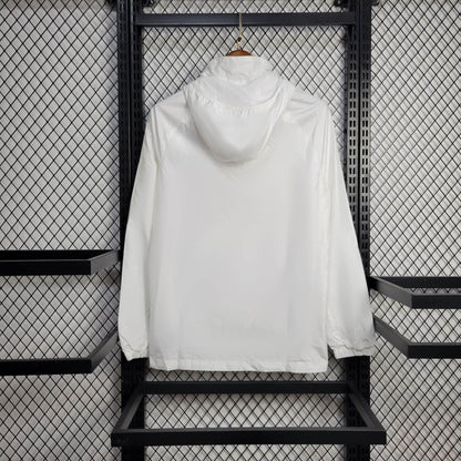 Jaquetas corta-vento do Real Madrid