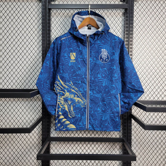 FC Porto kurtki wiatrówka