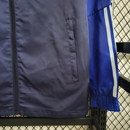 Real Madrid kurtki wiatrówka