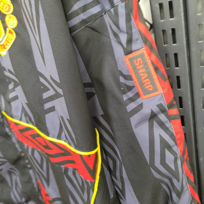 Manchester United kurtki wiatrówka