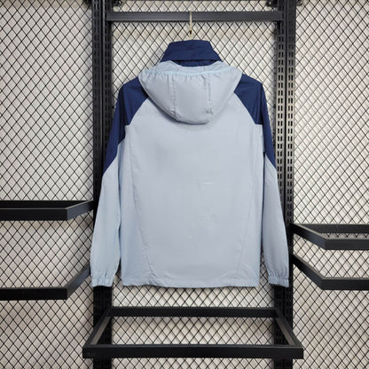 Boca Juniors kurtki wiatrówka