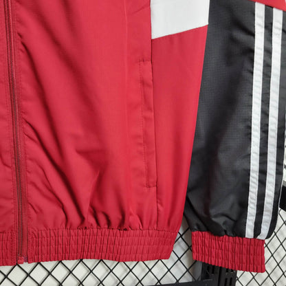 Nottingham Forest kurtki wiatrówka