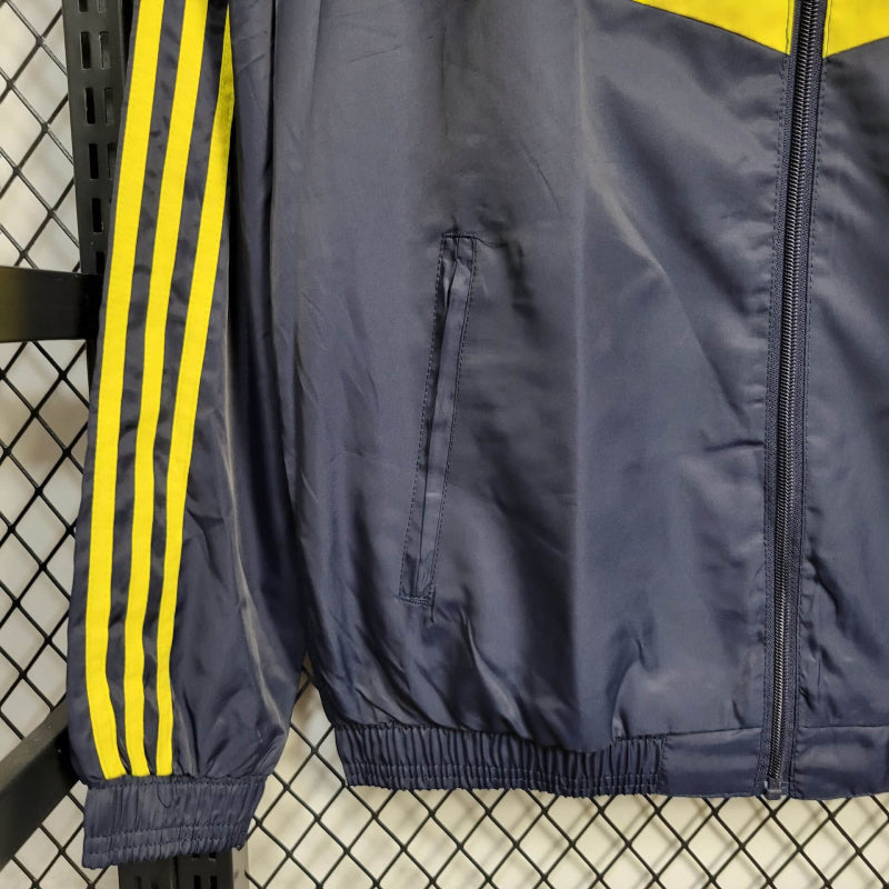 Real Madrid kurtki wiatrówka