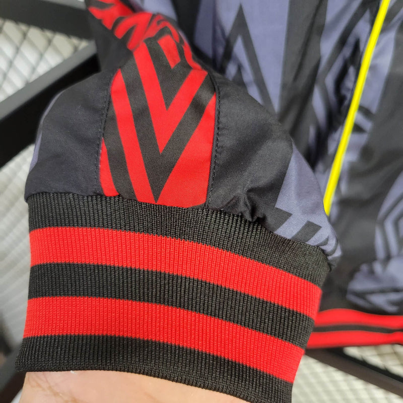 Manchester United kurtki wiatrówka