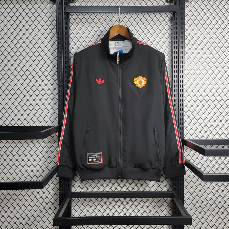 Manchester United kurtki wiatrówka