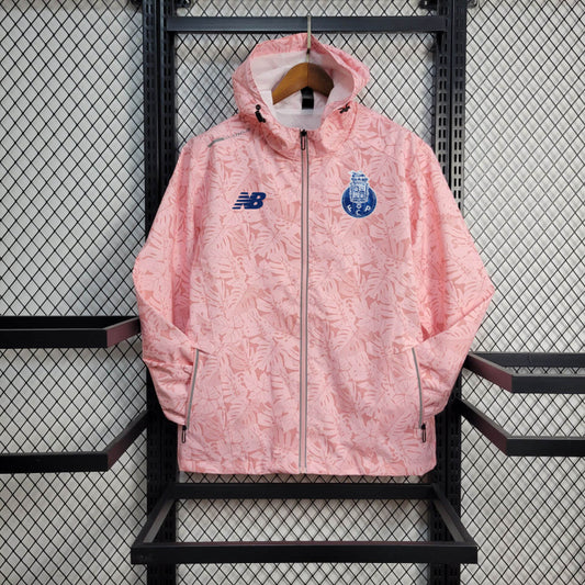 FC Porto kurtki wiatrówka