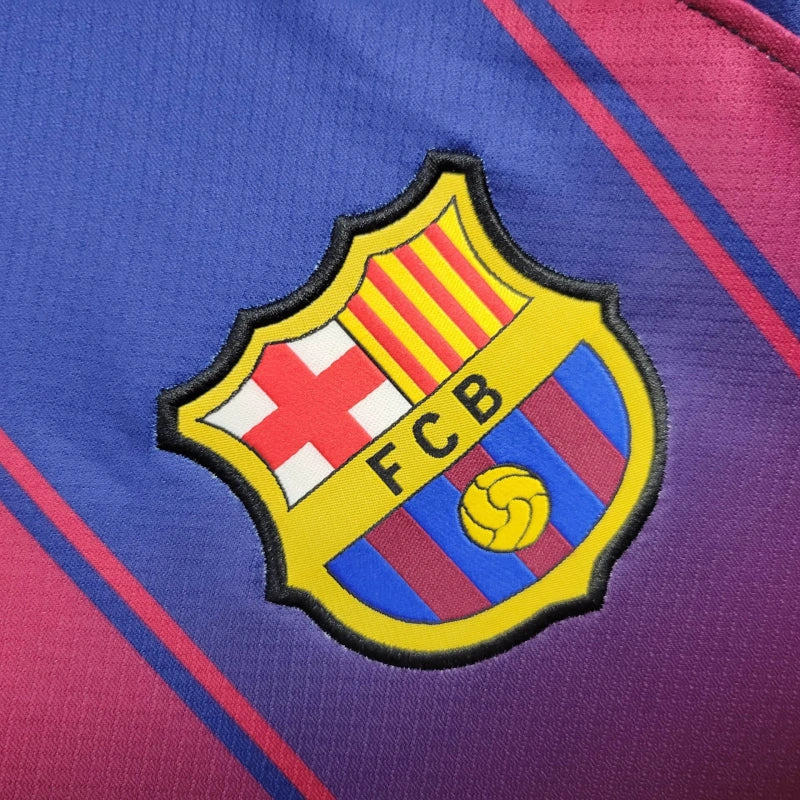 Koszulka domowa FC Barcelona 2025