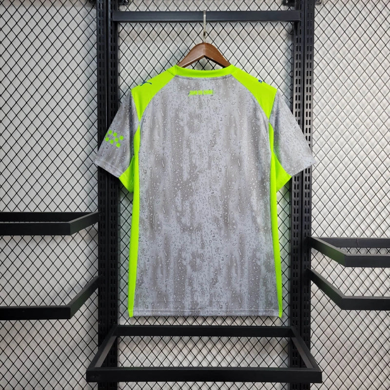 Třetí dres Manchesteru City 2025