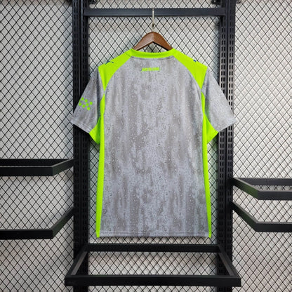 Třetí dres Manchesteru City 2025