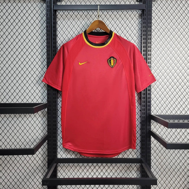 Belgia 2000 kotipaita