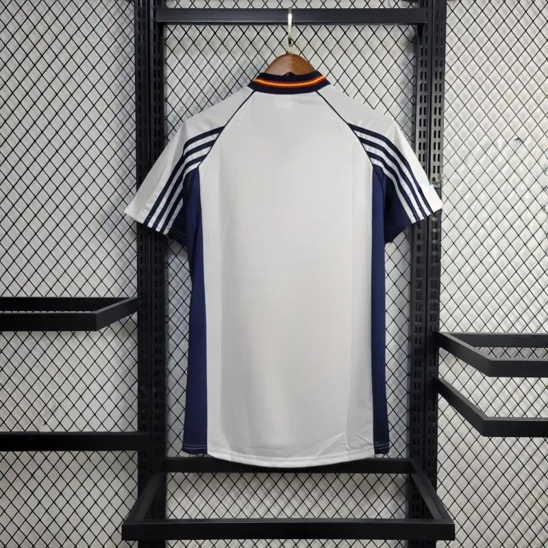 Koszulka wyjazdowa Hiszpania 1998