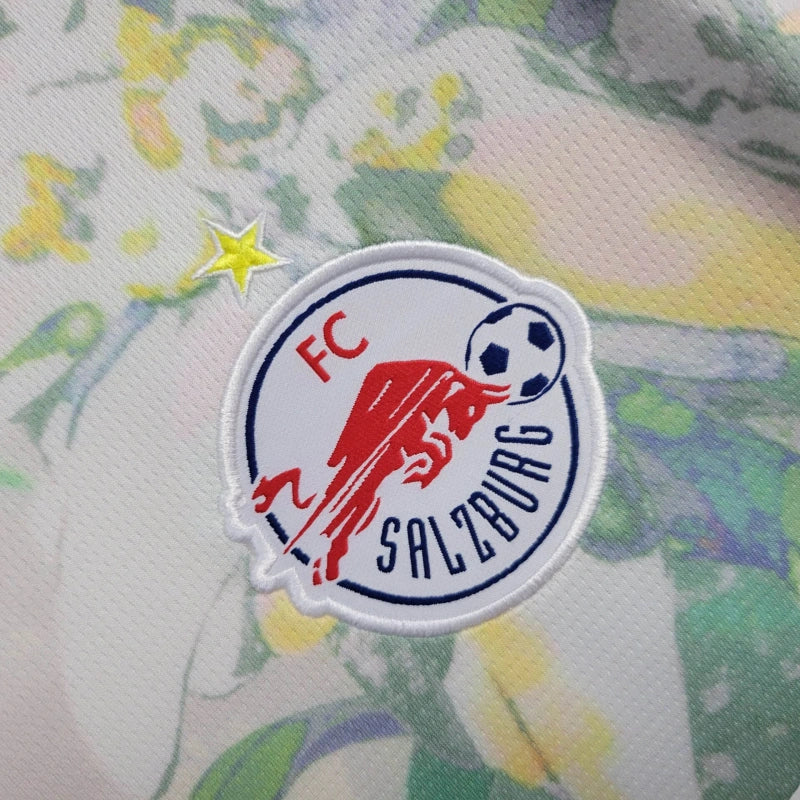 Limitovaná edice dresu Red Bull Salzburg 2025