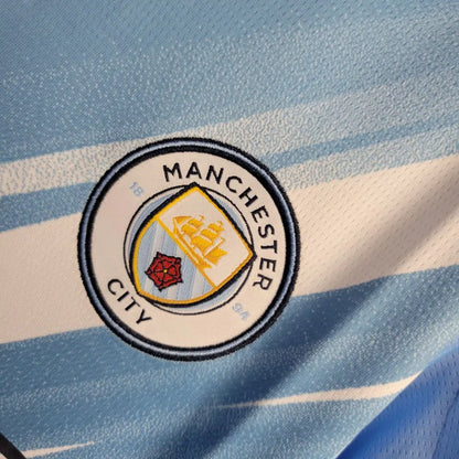 [Damska] Koszulka domowa Manchester City 2025
