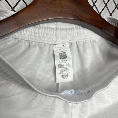 Spodenki domowe Olympique Marsylia 2024