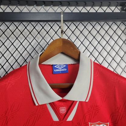 Camisa principal do Sevilla FC 1994
