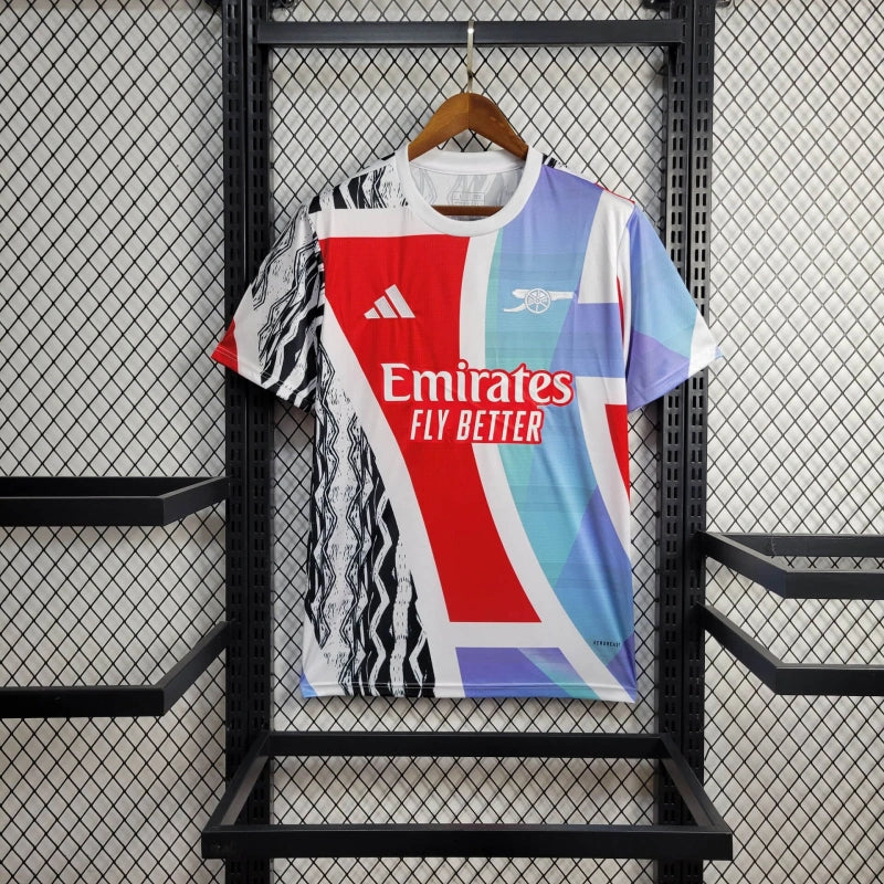 Koszulka treningowa Arsenal 2025