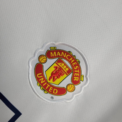 Camisa reserva do Manchester United 2008