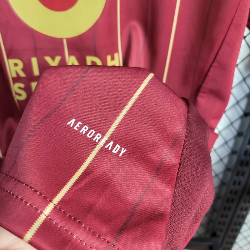 Koszulka domowa AS Roma 2024