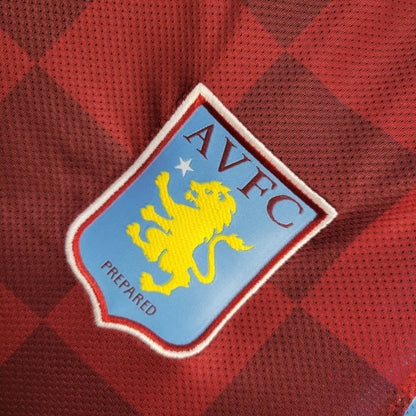 Koszulka domowa Aston Villa 2010