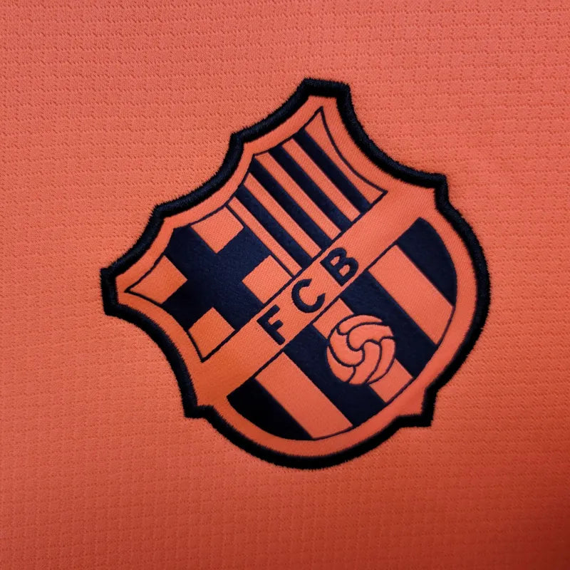 FC Barcelonan viides pelipaita 2025