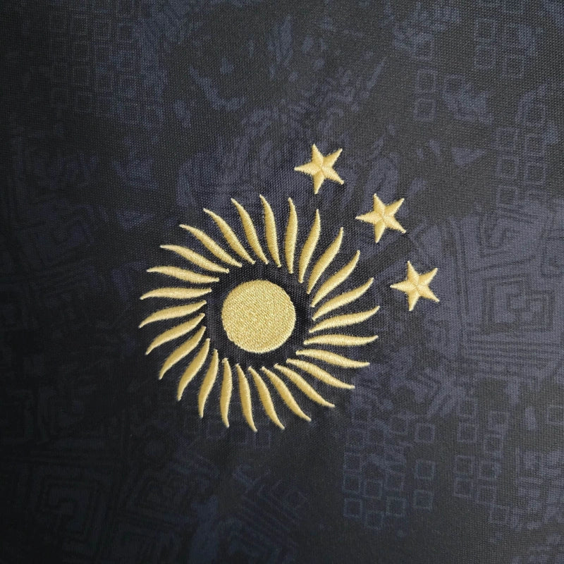 Limitovaná edice dresu Argentina 2025 „Stüssy”